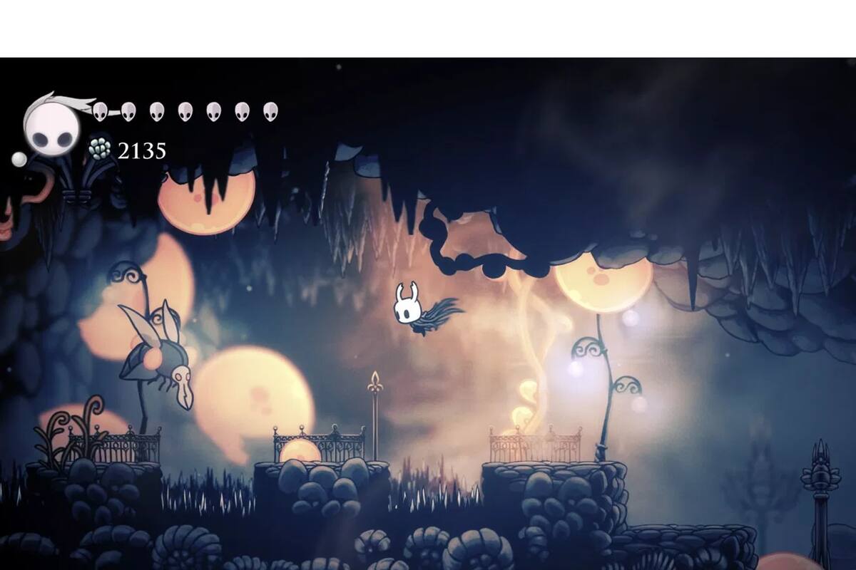Ya puedes jugar Hollow Knight: Godmaster