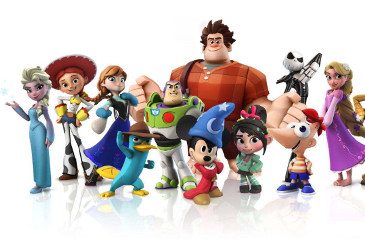 Disney Infinity satisface expectativas de la compañía
