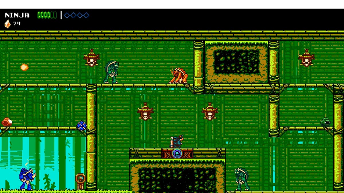 El título tributo a Ninja Gaiden debutará este año en Switch y PC