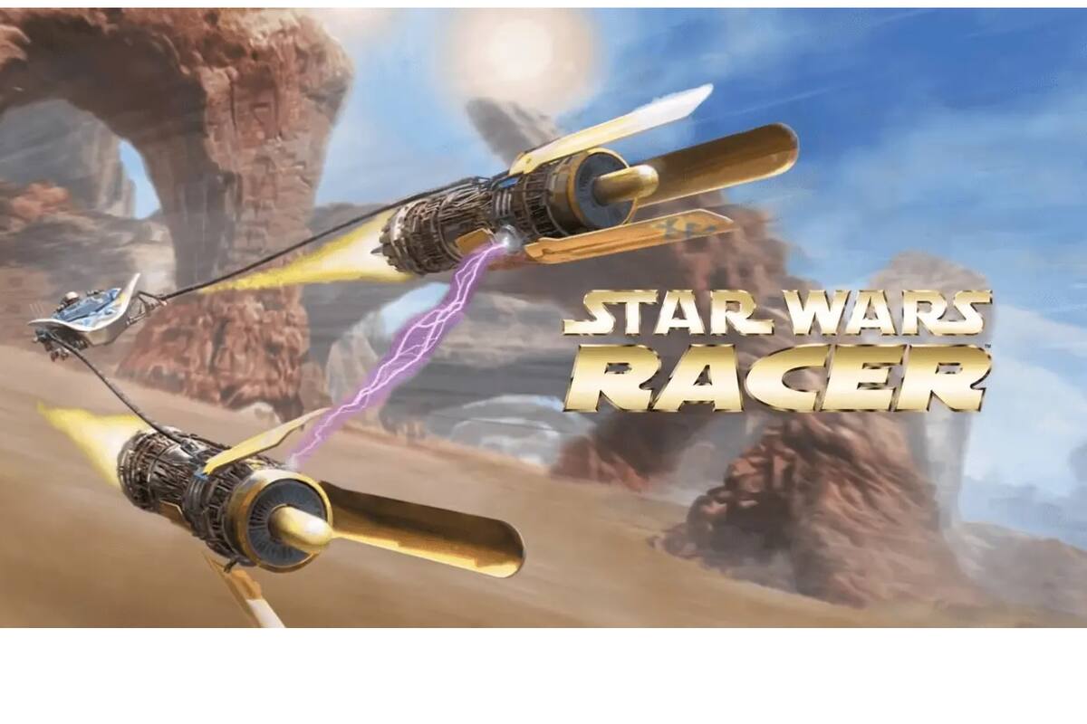 Star Wars Episode I: Racer para PS4 y Switch ya tiene nueva fecha