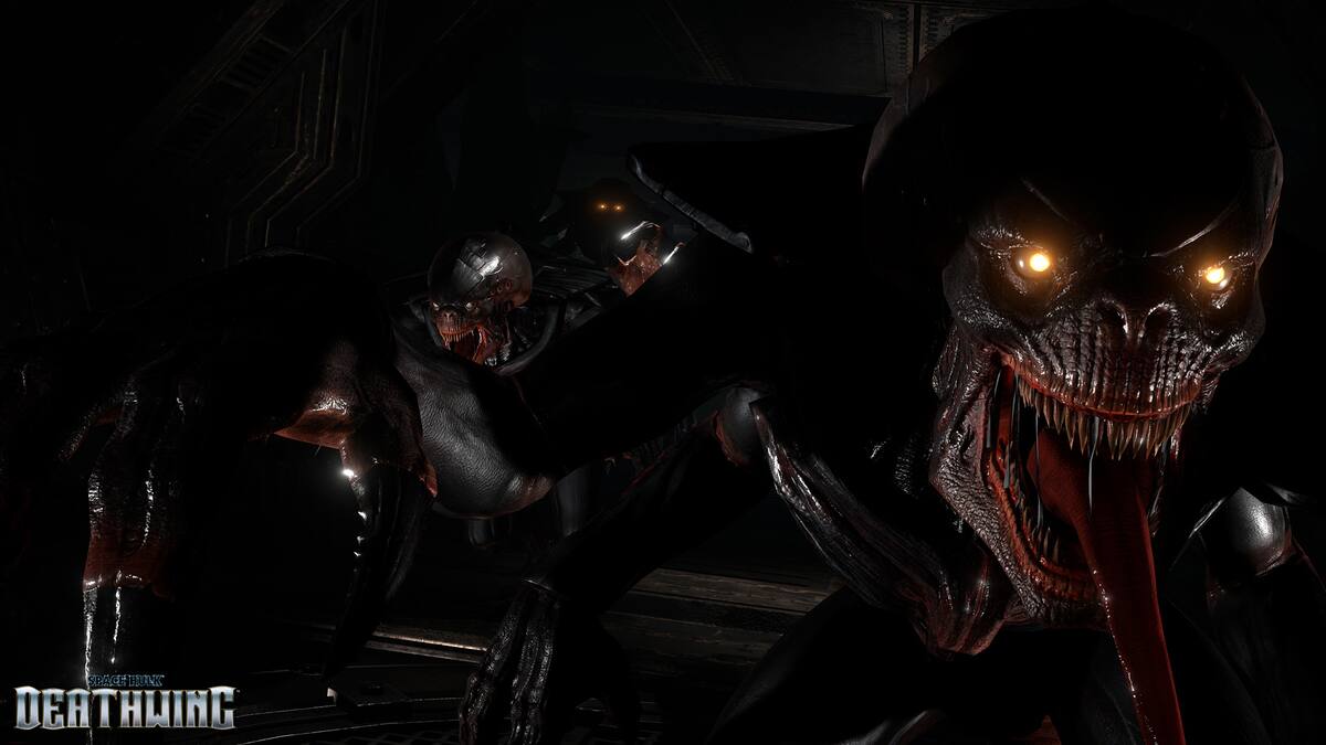 El título usa el Unreal Engine 4