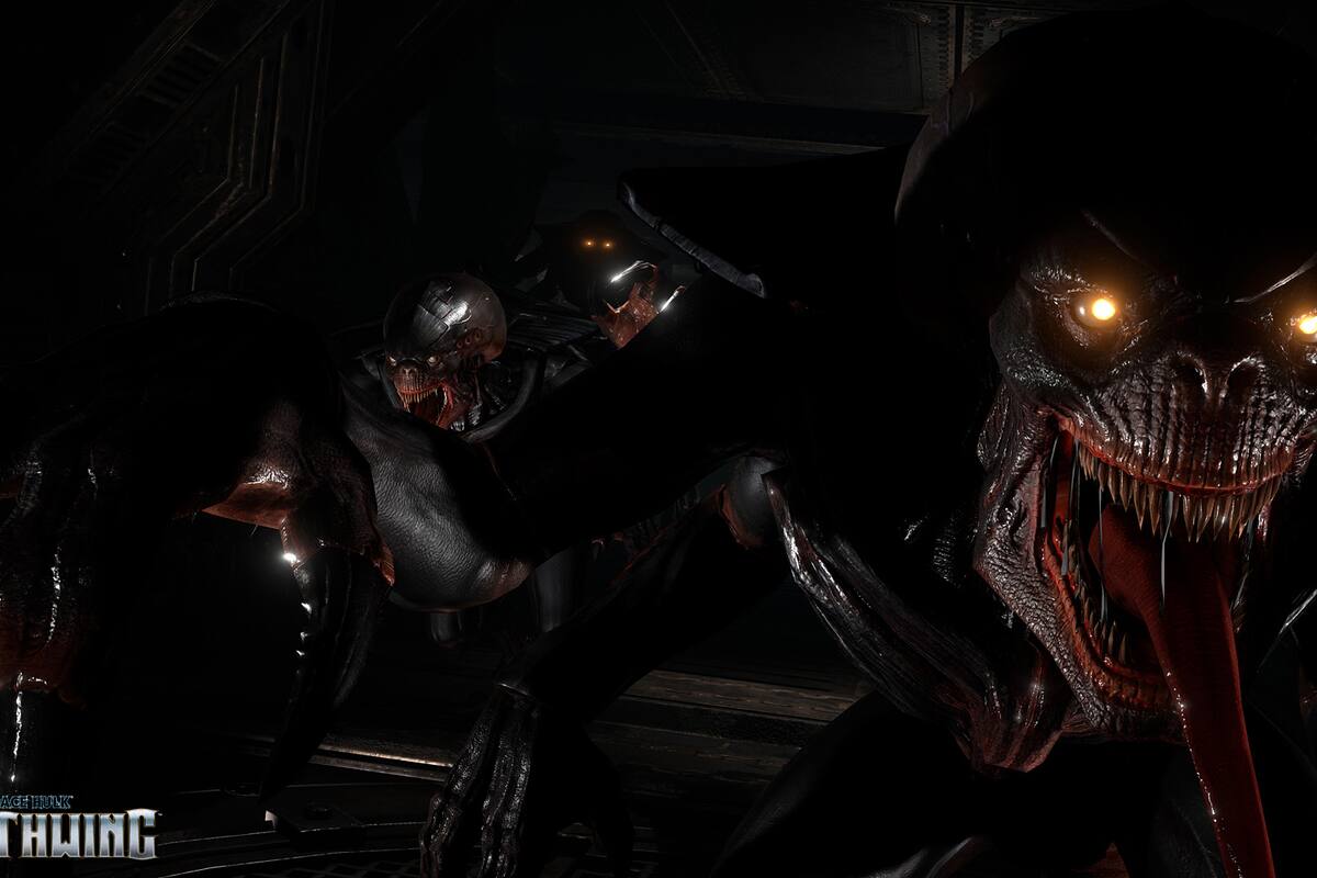 Revelan nueva información de Space Hulk: Deathwing