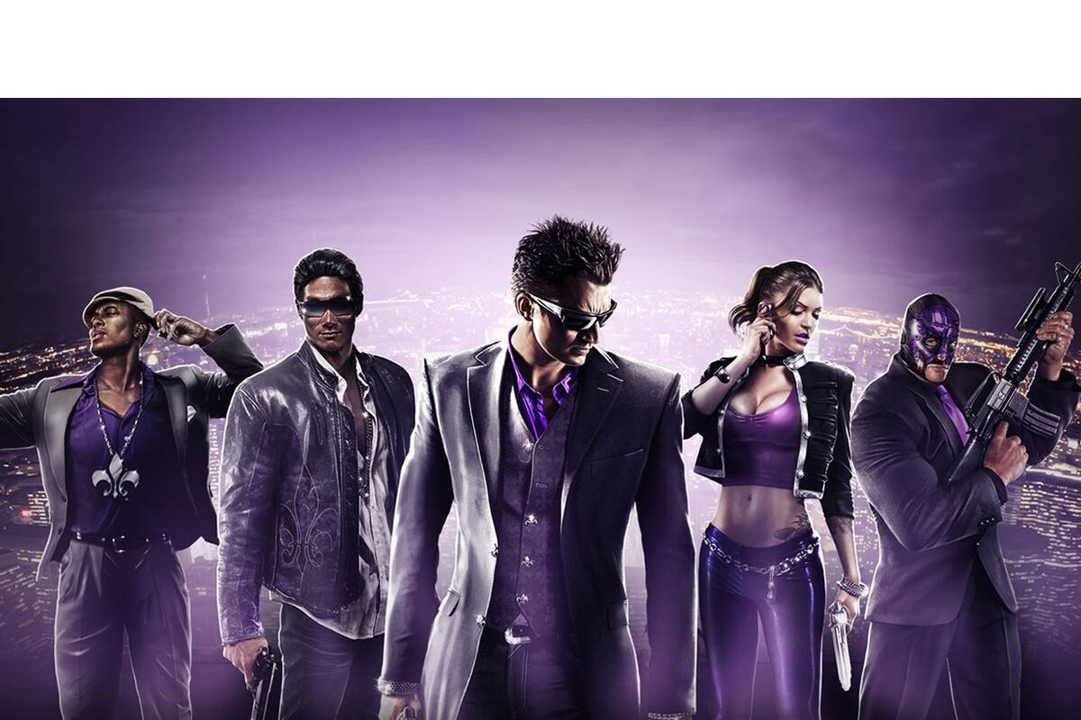 Detallan el desempeño que tendrá Saints Row: The Third en Switch