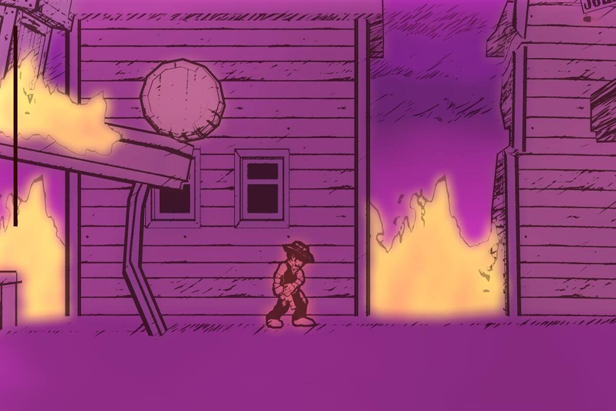 Creador de Gunman Clive prepara nuevo juego