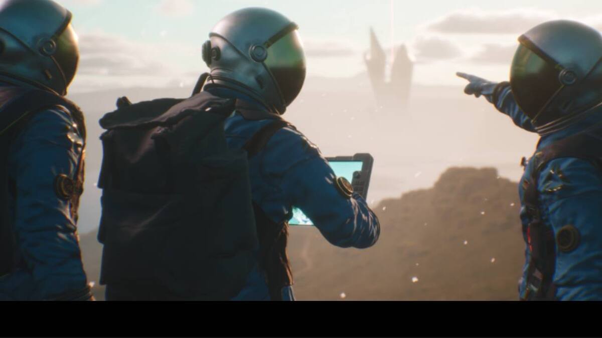 El título utilizará Unreal Engine 5 y se ve impresionante