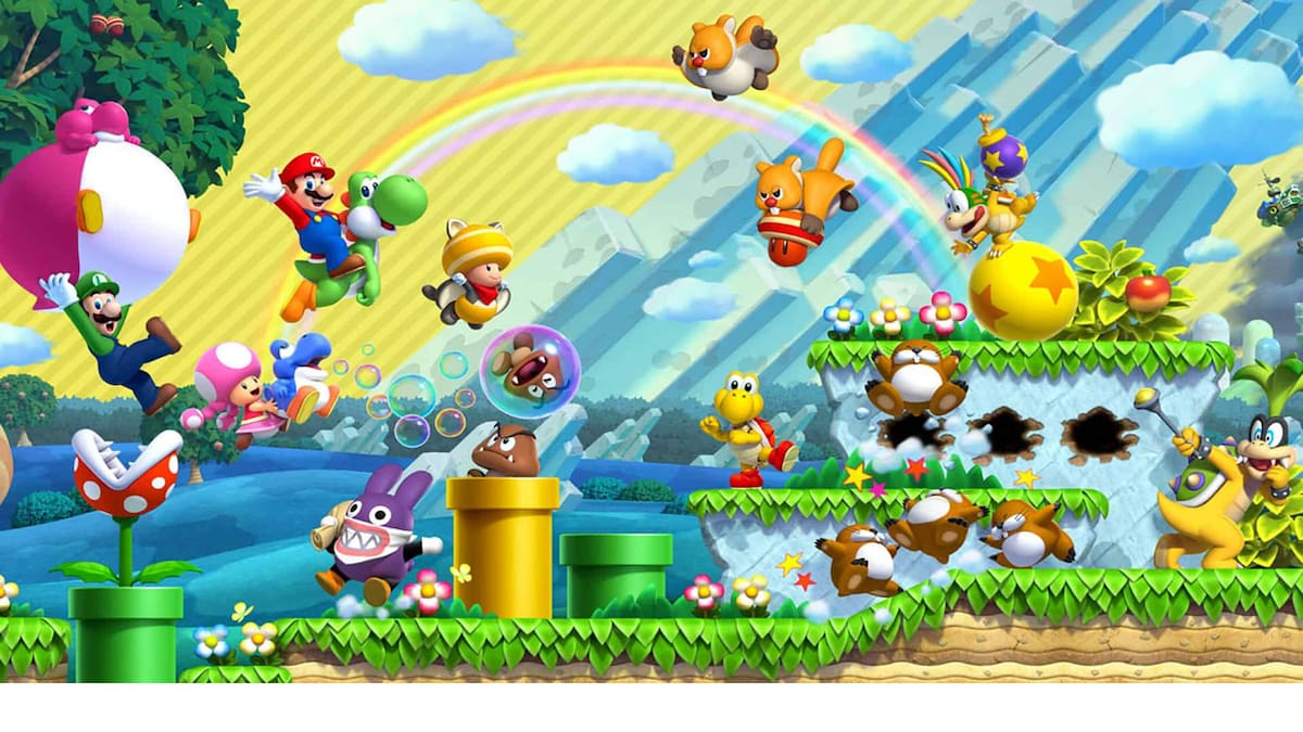 El título vendió 56% más en Nintendo Switch que en Wii U