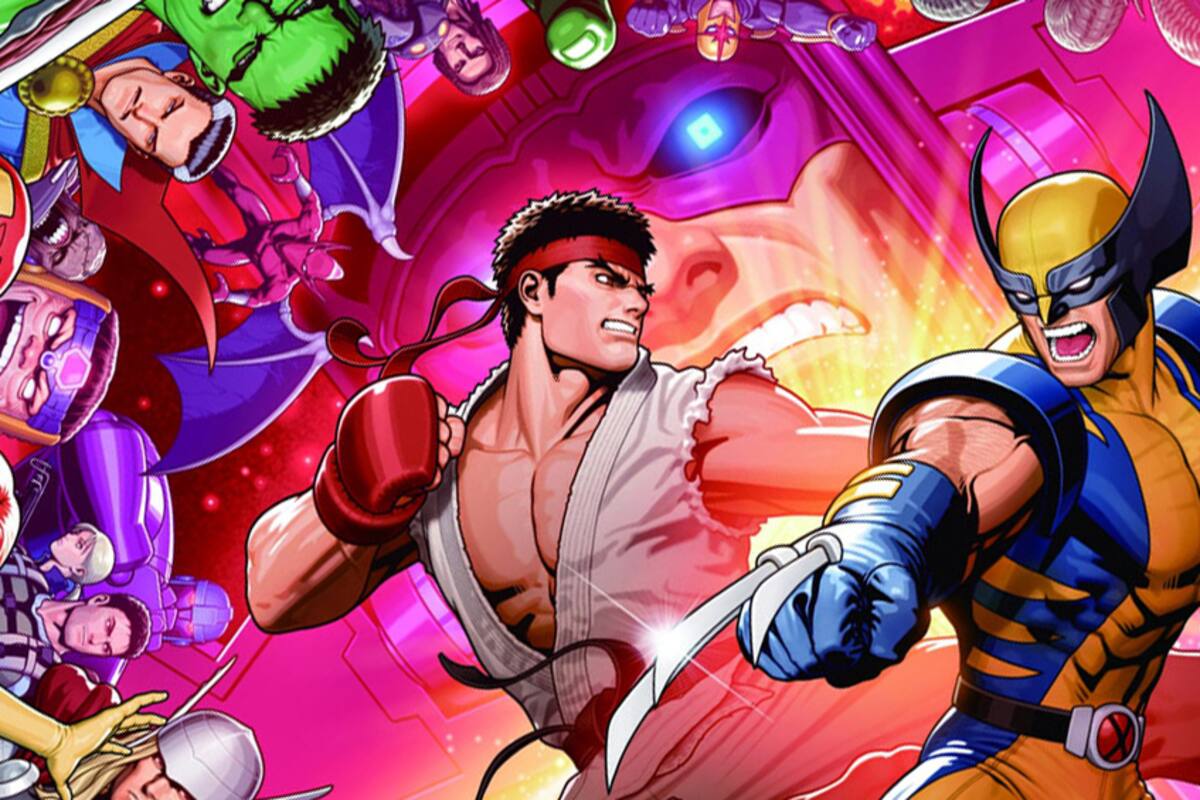 Ultimate Marvel Vs. Capcom 3 ya está disponible en Xbox One y PC