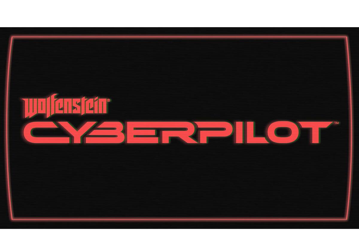 Aquí está el primer trailer de Wolfenstein: Cyberpilot