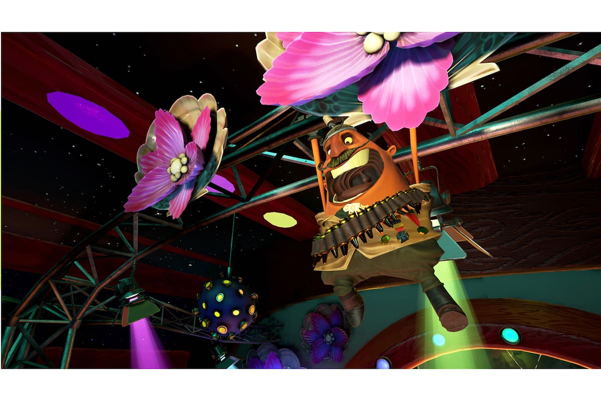 Psychonauts in the Rhombus of Ruin debutó hoy en PC