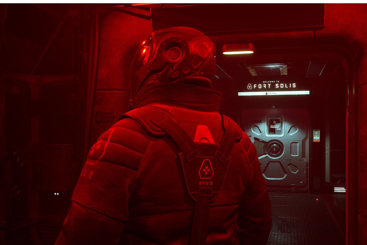 Fort Solis, el nuevo juego protagonizado por Troy Baker y Roger Clark, celebra su debut en gamescom 2023