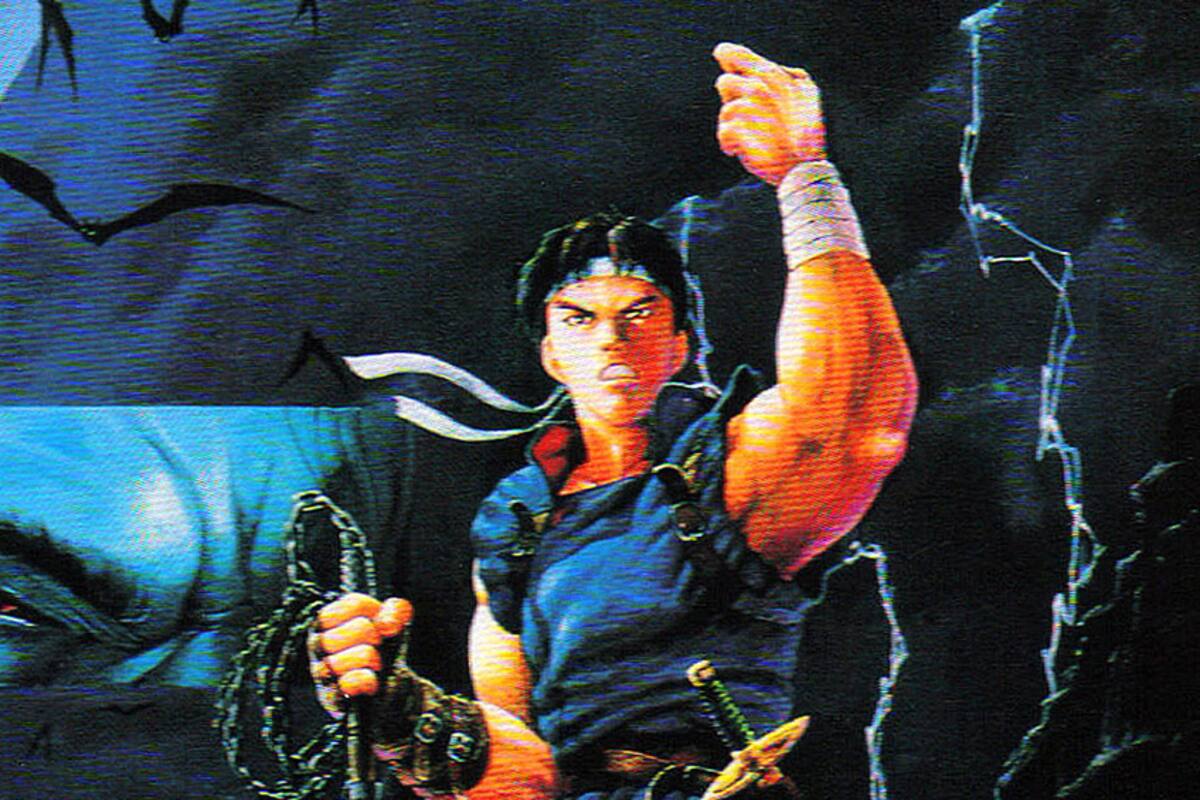 Lanzan Castlevania: Dracula X para el Nintendo 3DS