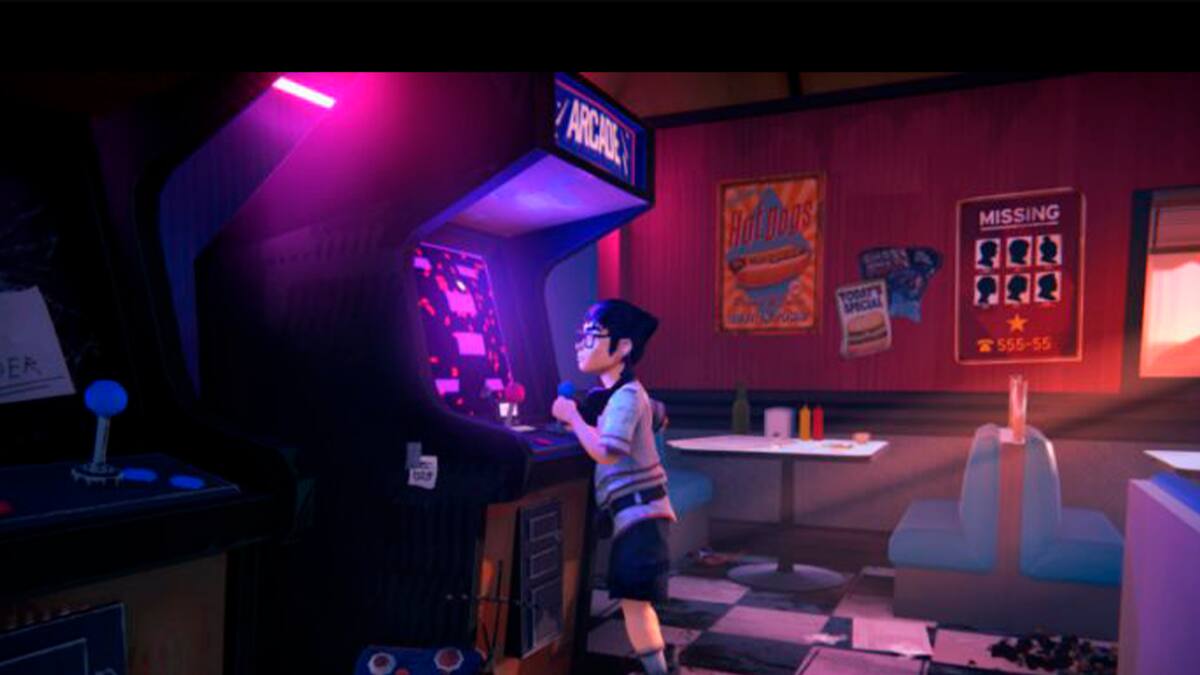 El título ya está disponible en Nintendo Switch y PC