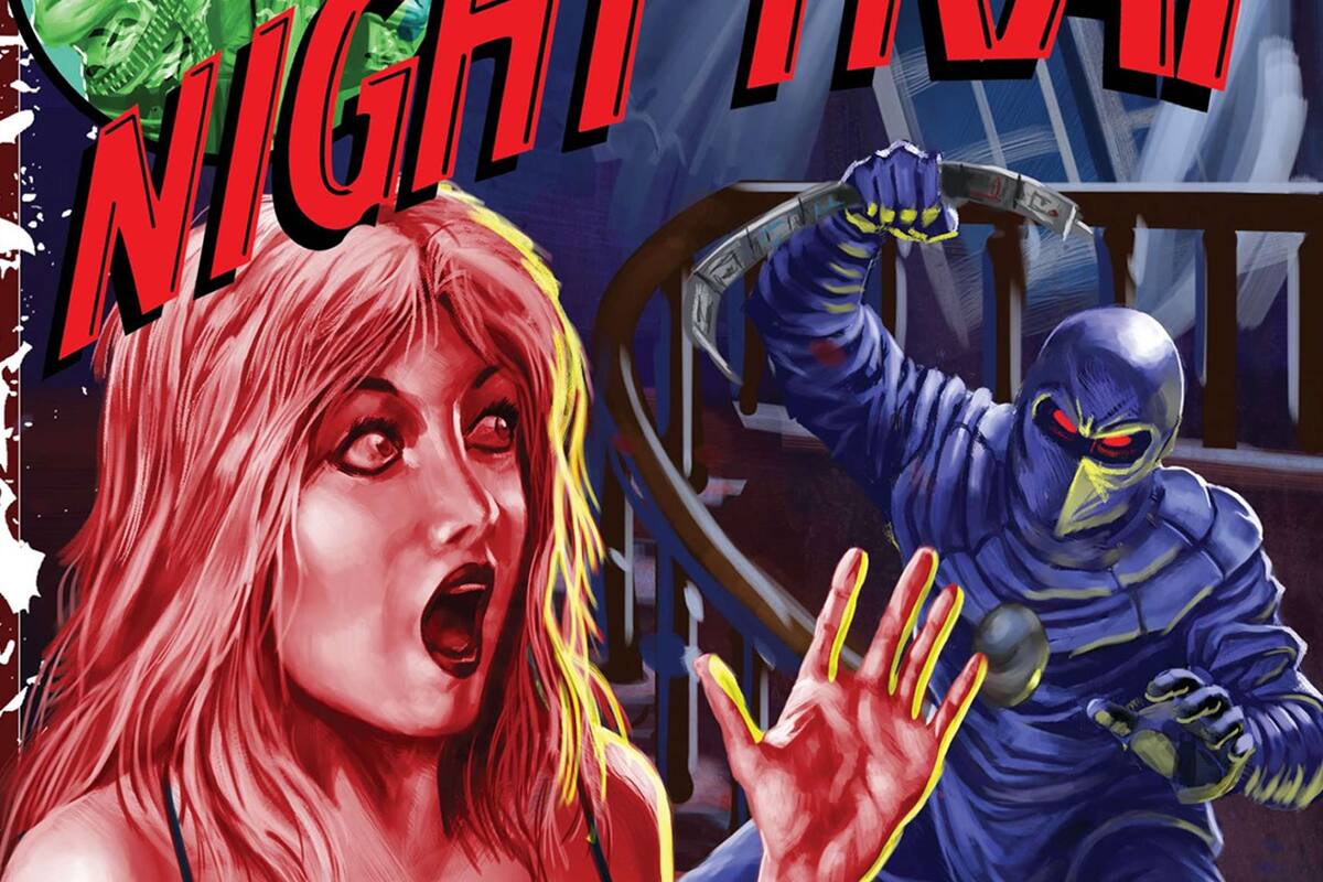 Checa el trailer de lanzamiento de Night Trap: 25th Anniversary Edition