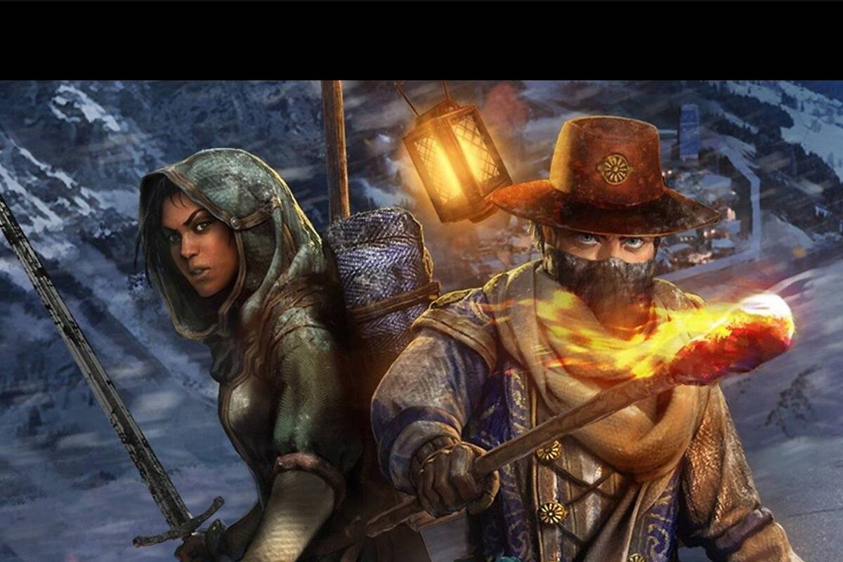 Outward: Definitive Edition confirma su fecha de estreno en Nintendo Switch