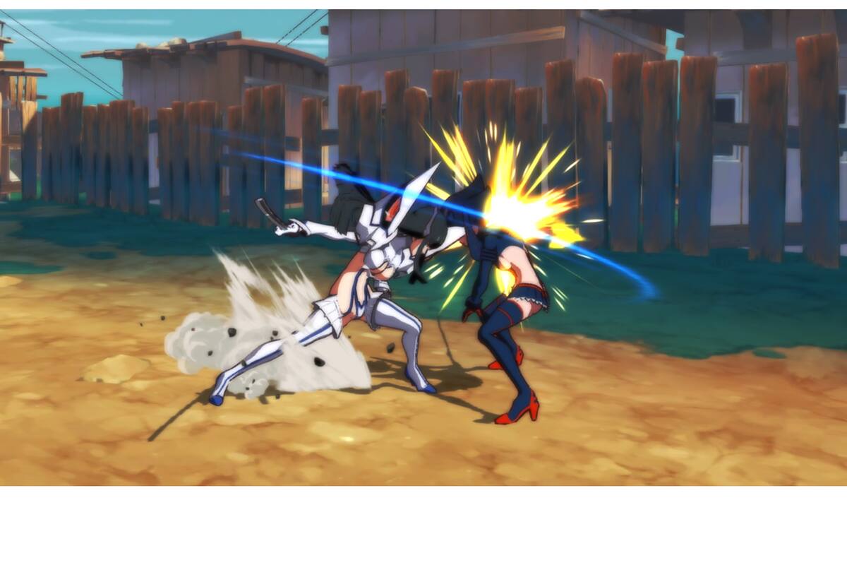 Kill la Kill The Game: IF también llegará a Nintendo Switch