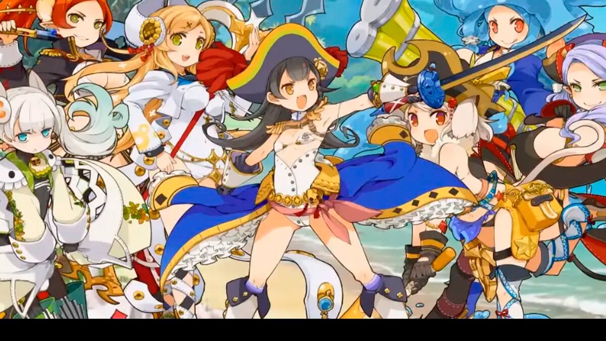 El título ya se lanzó en Japón y estará disponible pronto en Occidente