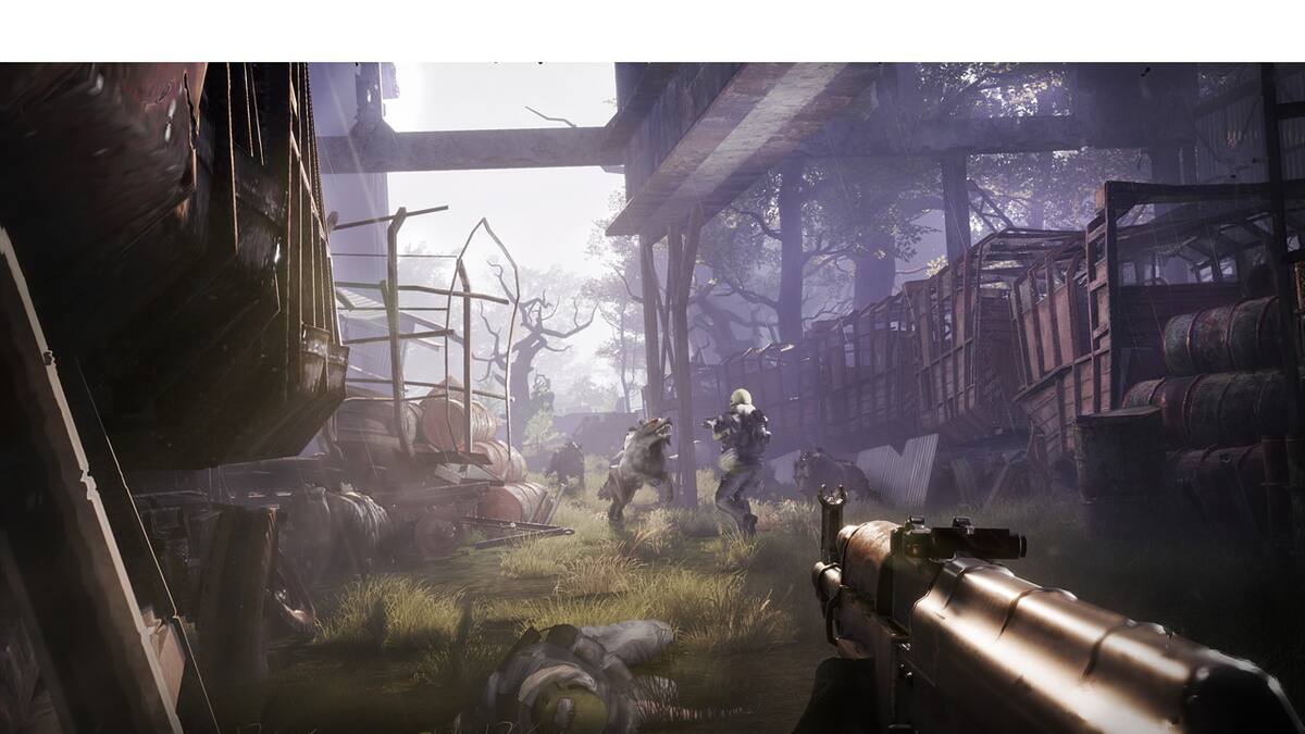El título ya tiene fecha para llegar a Steam Early Access