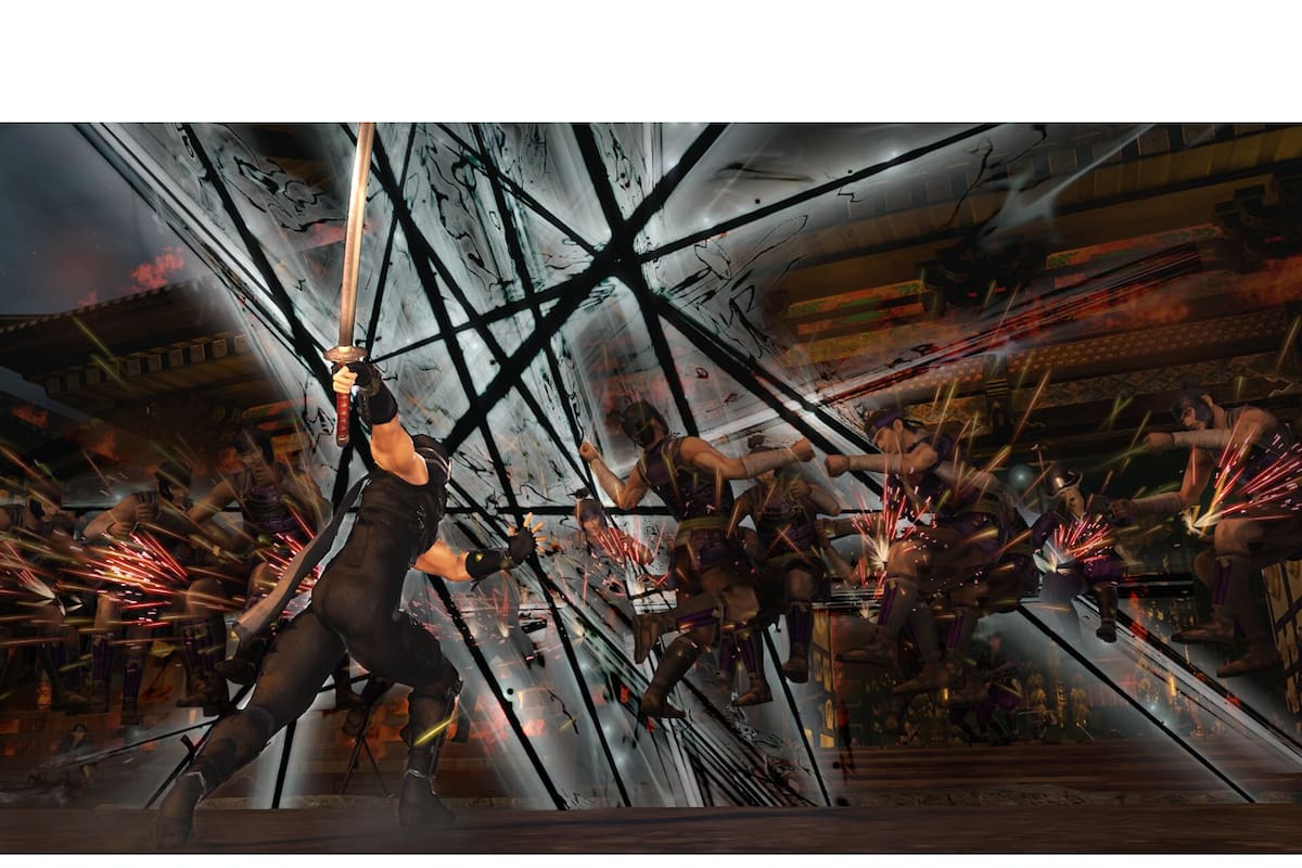 El poderoso Ryu Hayabusa estará en Warriors Orochi 4 Ultimate