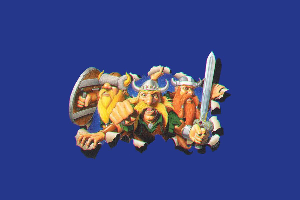 #ViernesRetro: The Lost Vikings