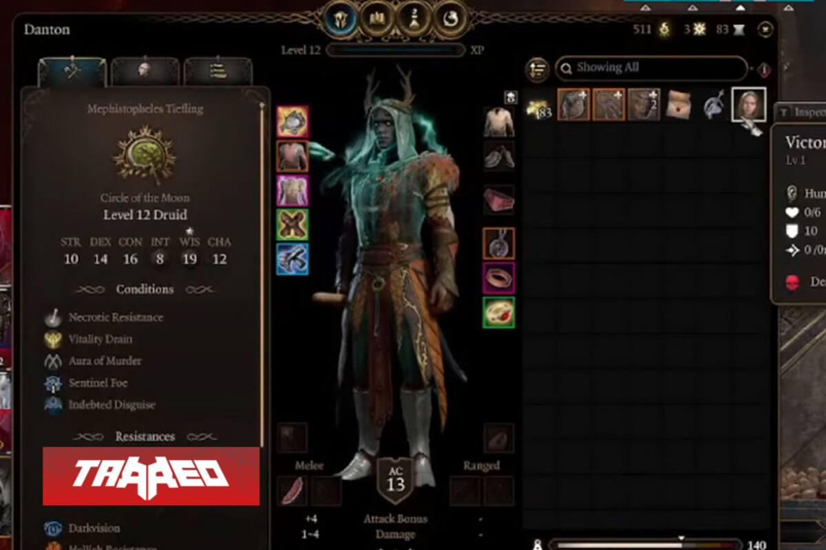 El arma más poderosa en Baldur's Gate 3 es el cadáver de una niña que lo destruye todo, incluso al jefe final