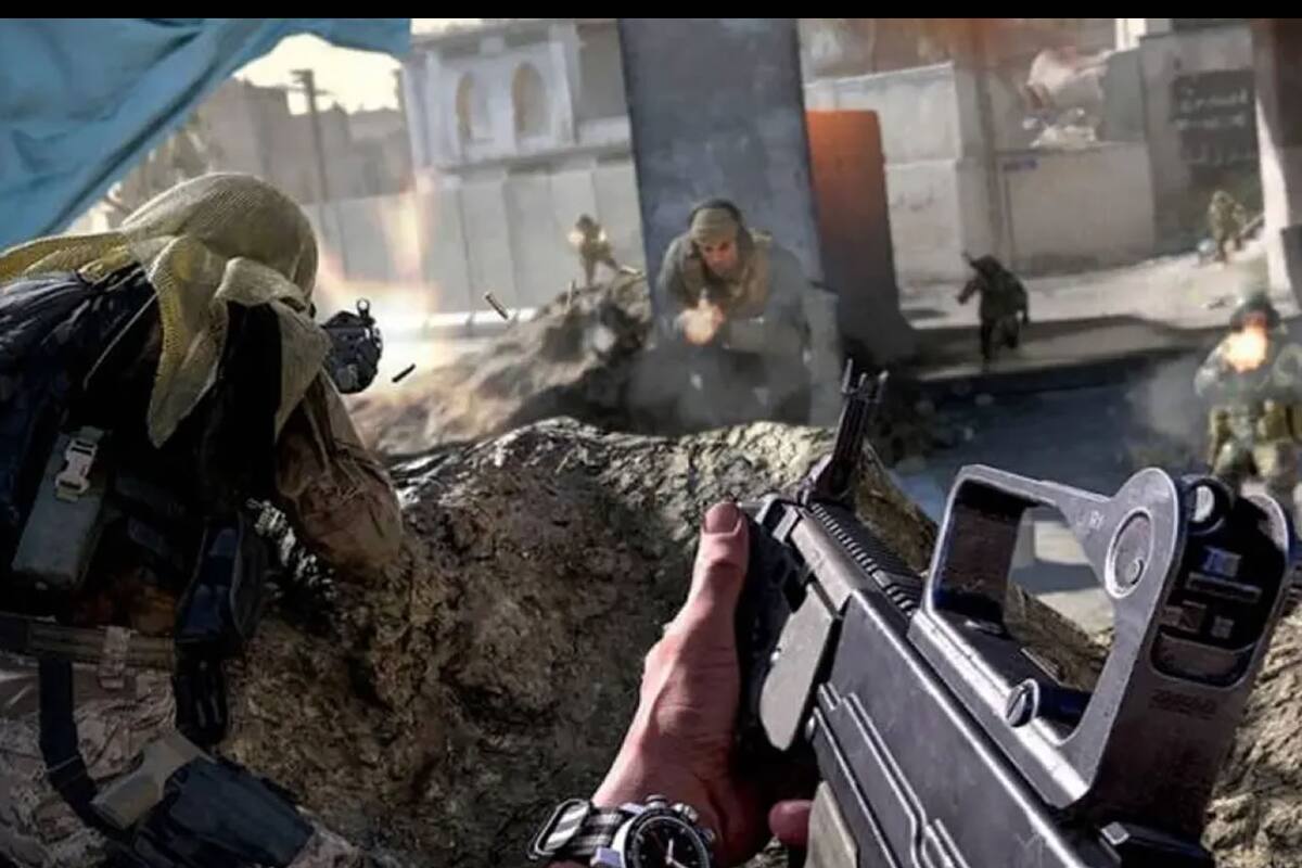 Videojuegos fueron un éxito en Reino Unido durante encierro por COVID-19
