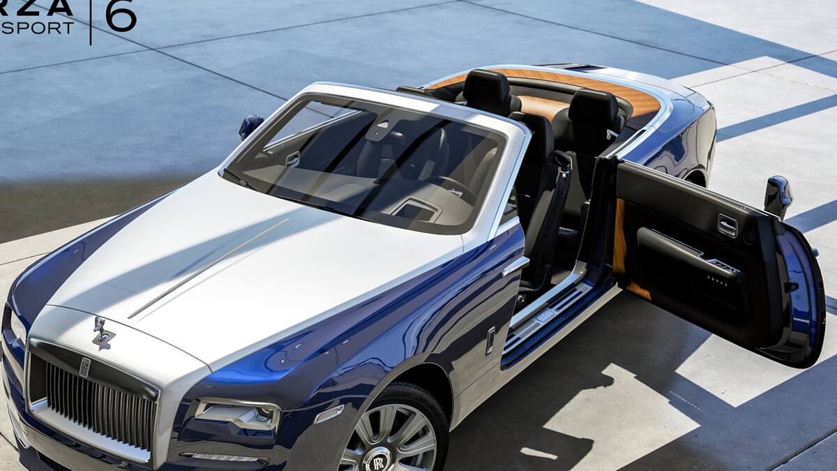 El Top Gear Car Pack incluye 7 vehículos