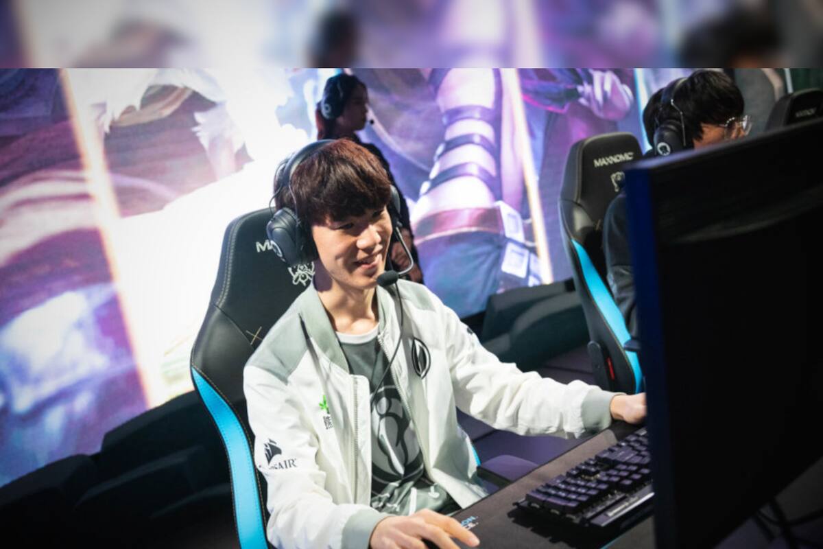 TheShy ficha con Weibo Gaming