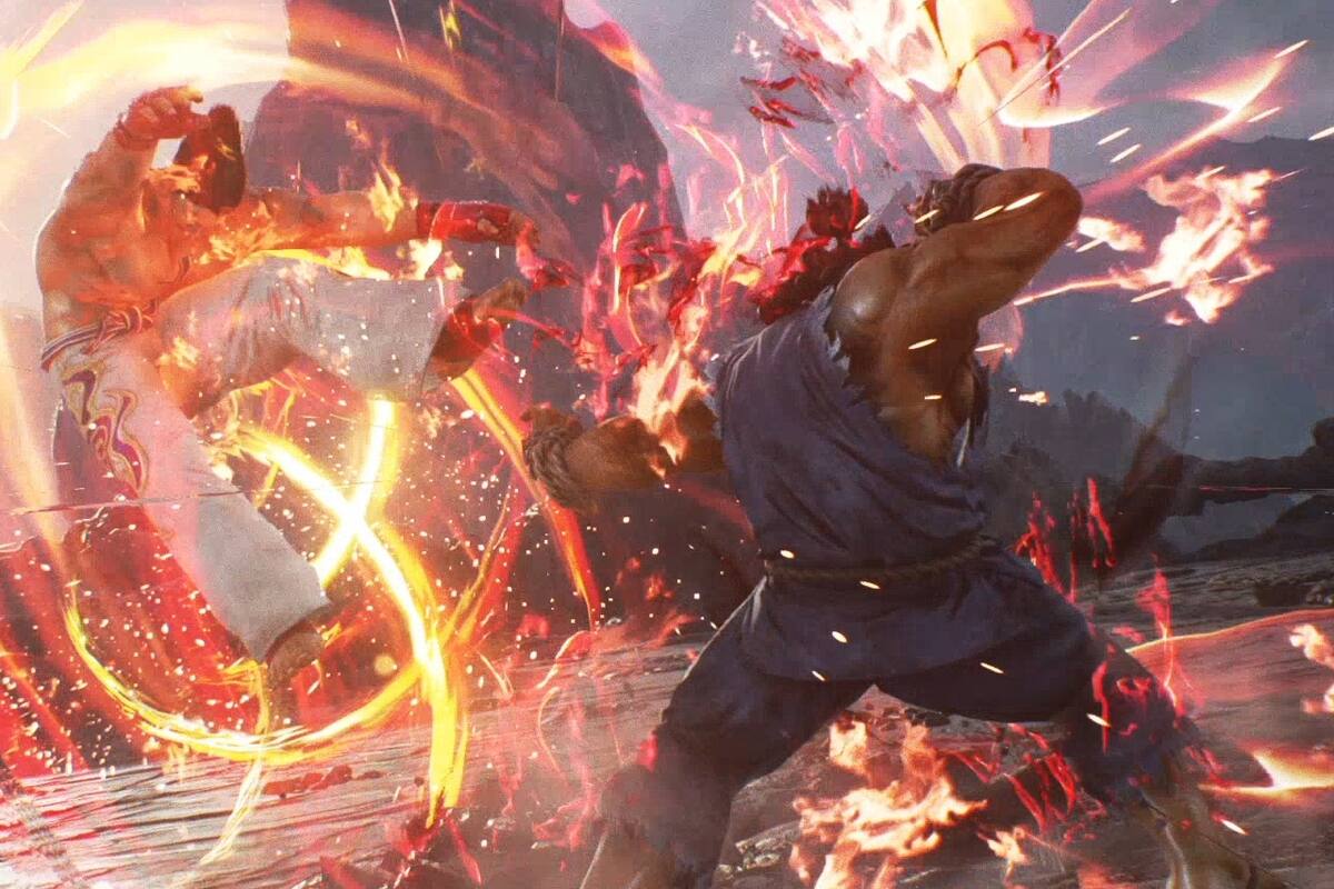 Ya tenemos fecha y recinto para las finales del TEKKEN World Tour 2018