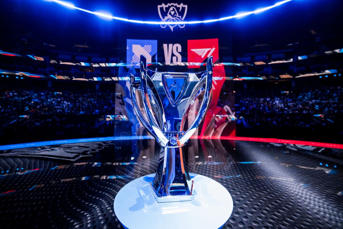 Worlds de League of Legends confirma su regreso a Corea del Sur para 2023