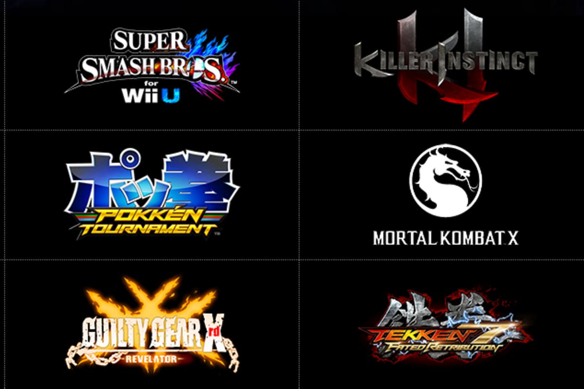 Este fin de semana no te pierdas EVO 2016