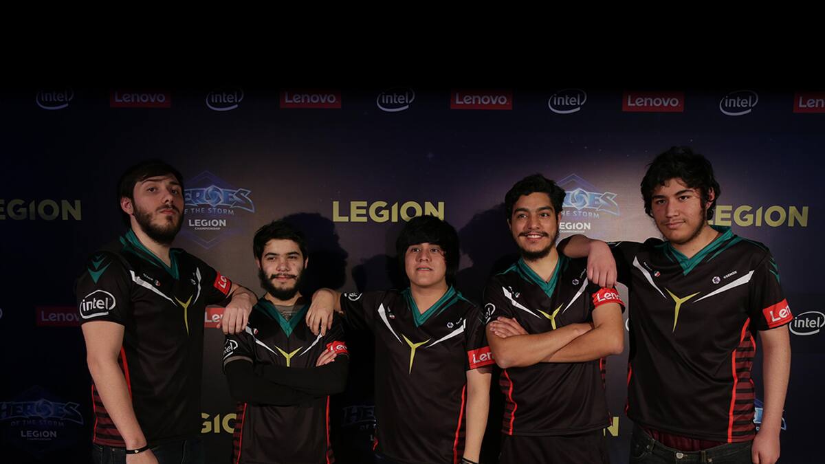 El torneo de Lenovo se llevó a cabo este fin de semana en la Ciudad de México