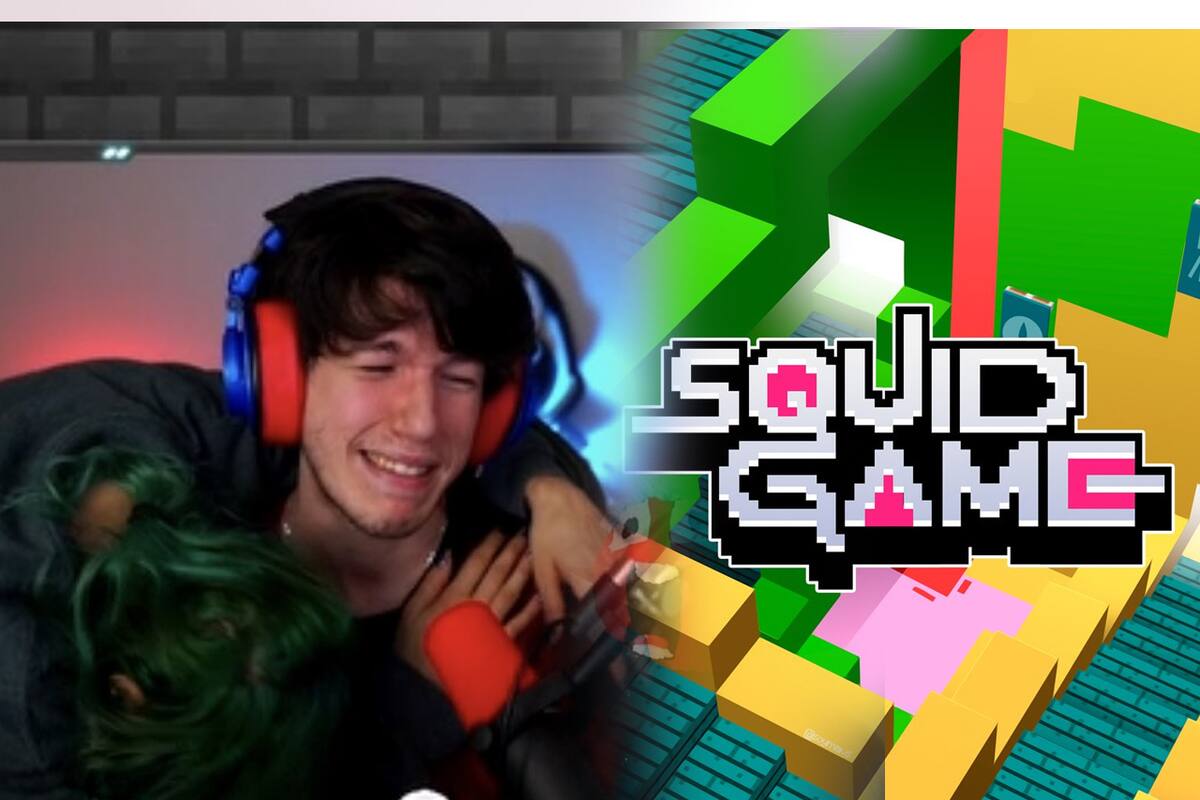 OllieGamerZ ganó $100,000 USD al derrotar a ElXocas en Squidcraft Games