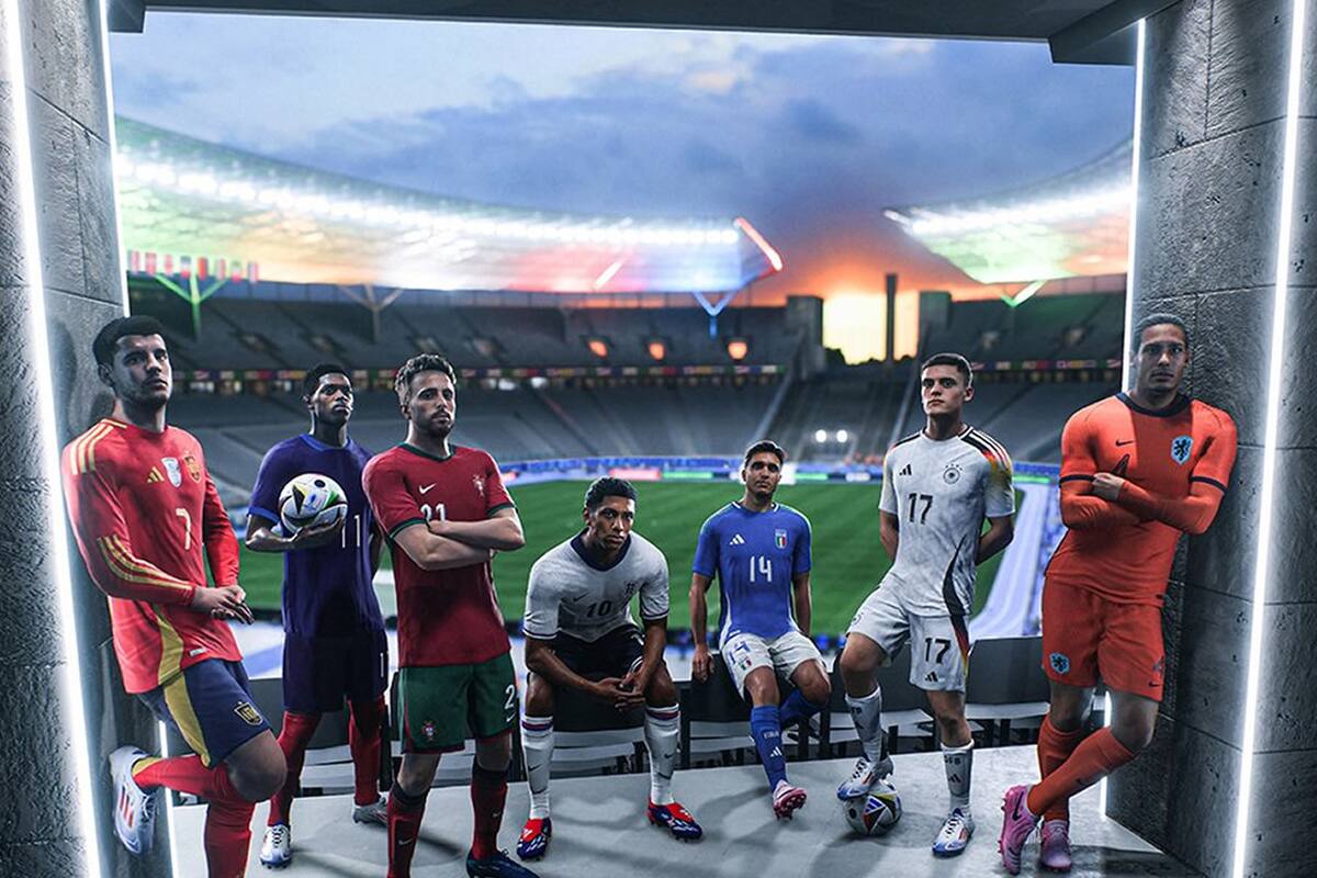 EA Sports FC 24: la Euro 2024 llega gratis esta semana y con una sorpresa