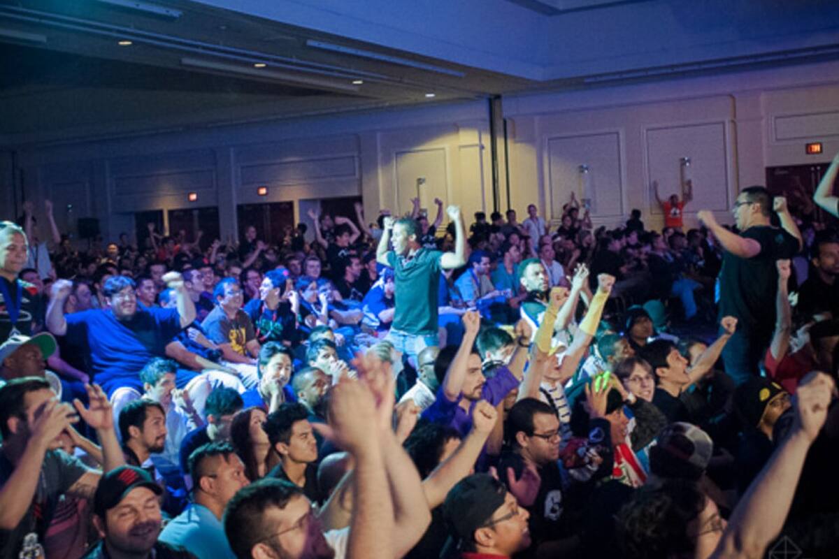 La pasión del EVO 2014