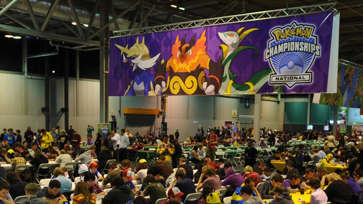 El torneo de Pokémon se llevará a cabo en Boston, Estados Unidos