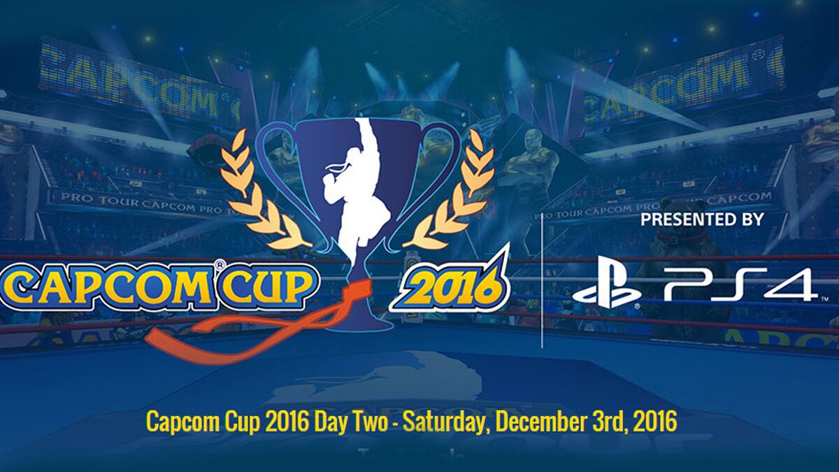El torneo de Street Fighter V terminará este fin de semana