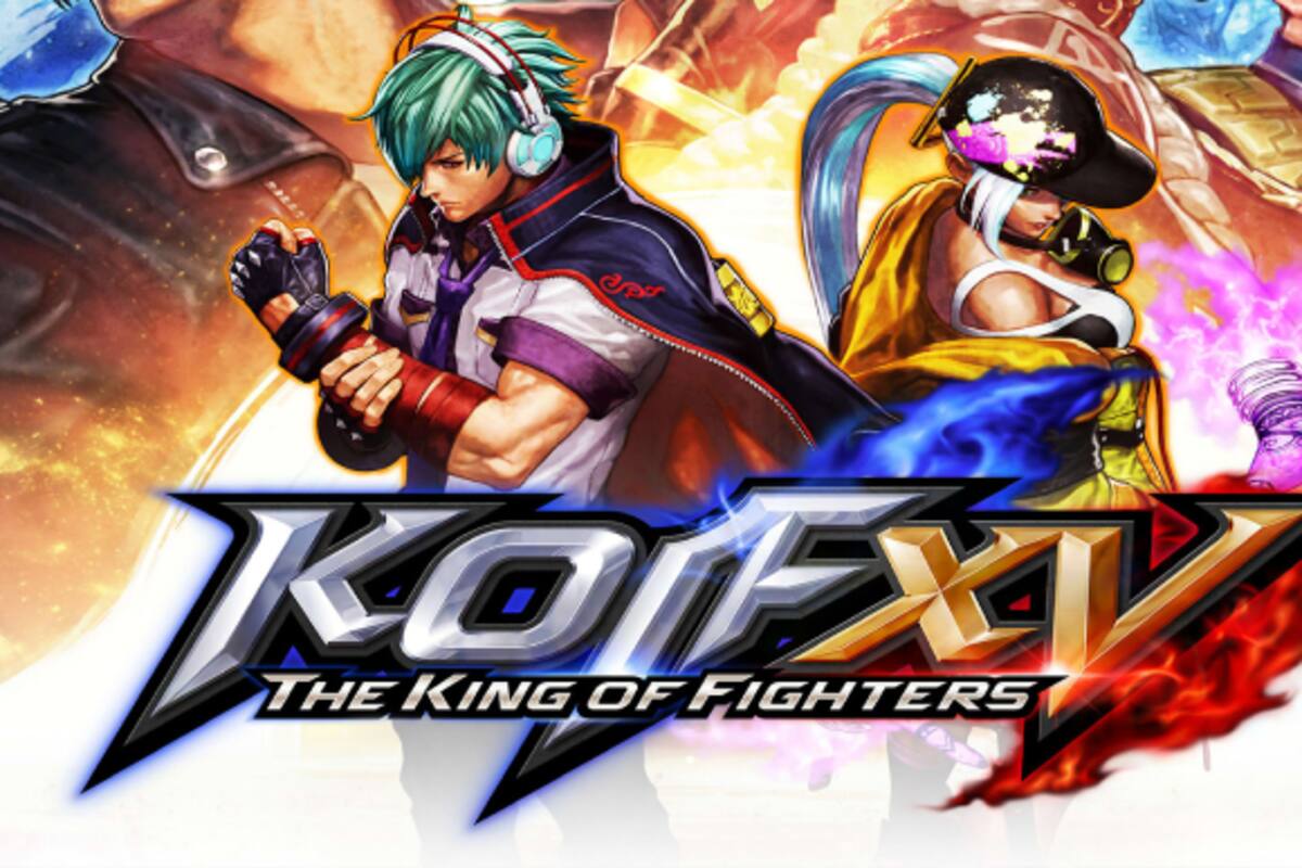 Demuestra que eres el mejor en KOF XV y gana un premio en efectivo