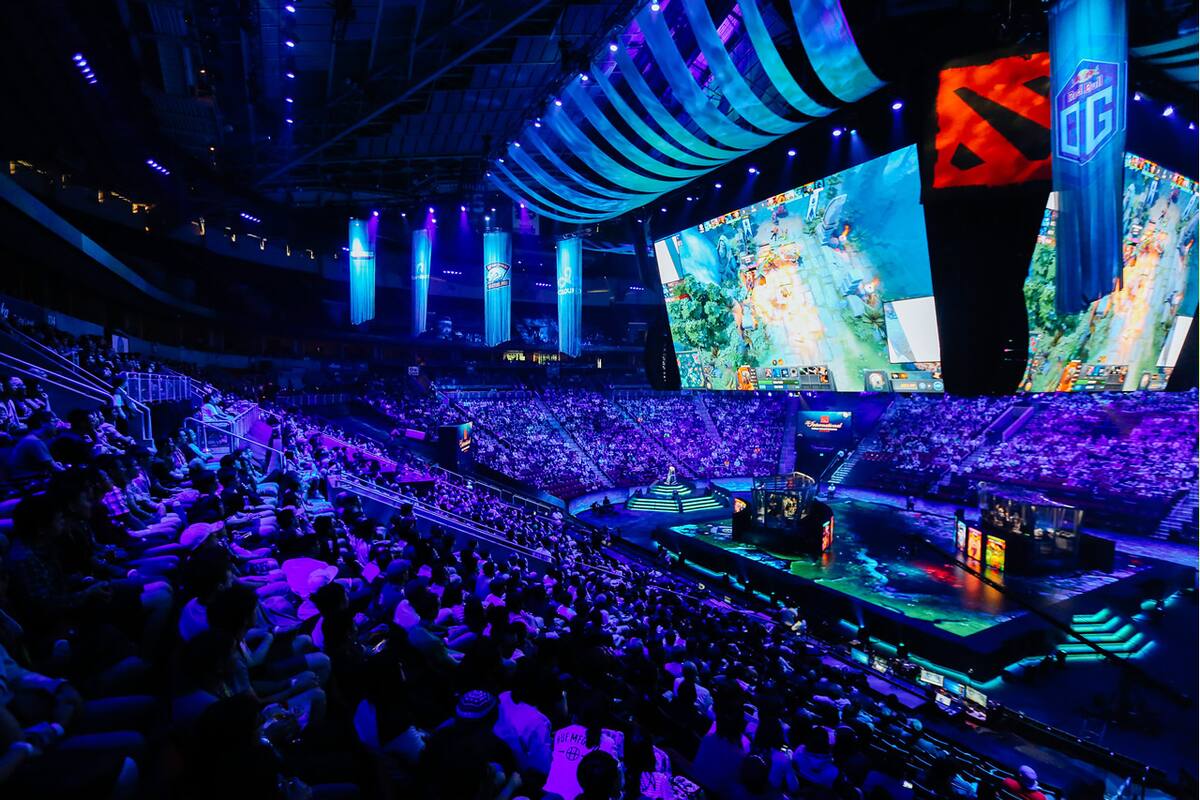The International 2019 de Dota 2 rompió récord de audiencia en Twitch