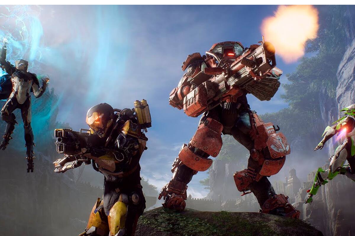“Sabíamos que no estaba listo" Anthem se creó en 15 meses, asegura exdesarrollador de BioWare
