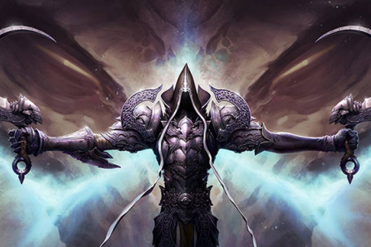 El arte conceptual de muchos personajes de Blizzard