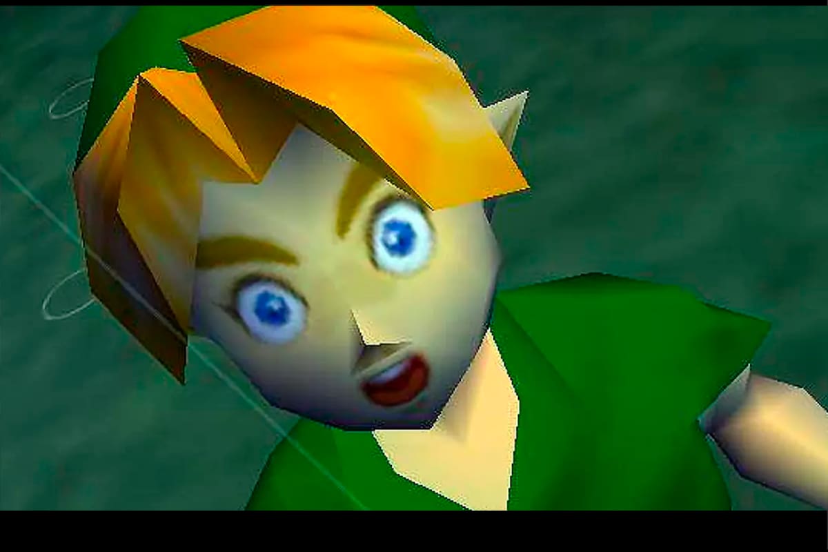 ¿Cómo se vería una combinación de Zelda y Star Fox? Un fan te lo muestra