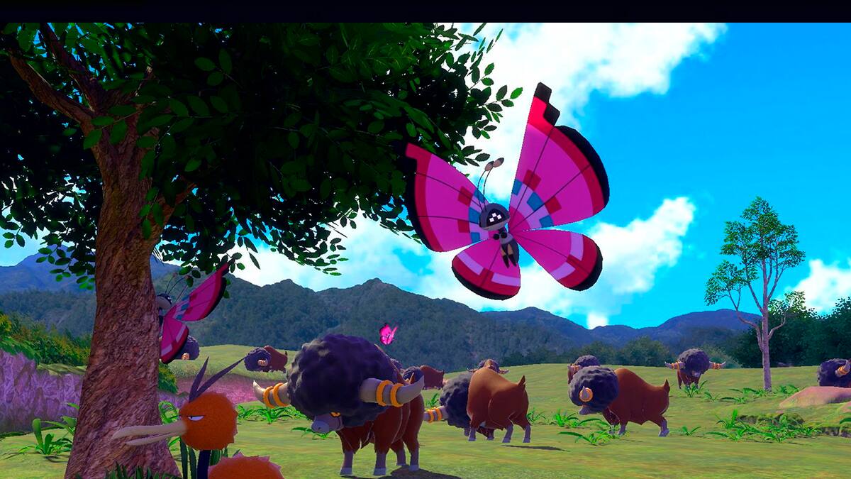 El trabajo gráfico de New Pokémon Snap los tiene encantados