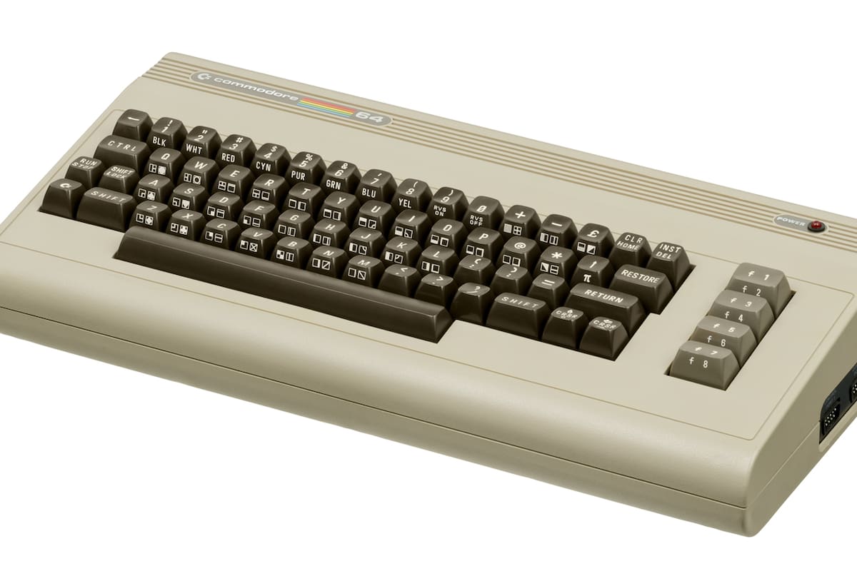 Nintendo va contra el port de Super Mario Bros. para Commodore 64