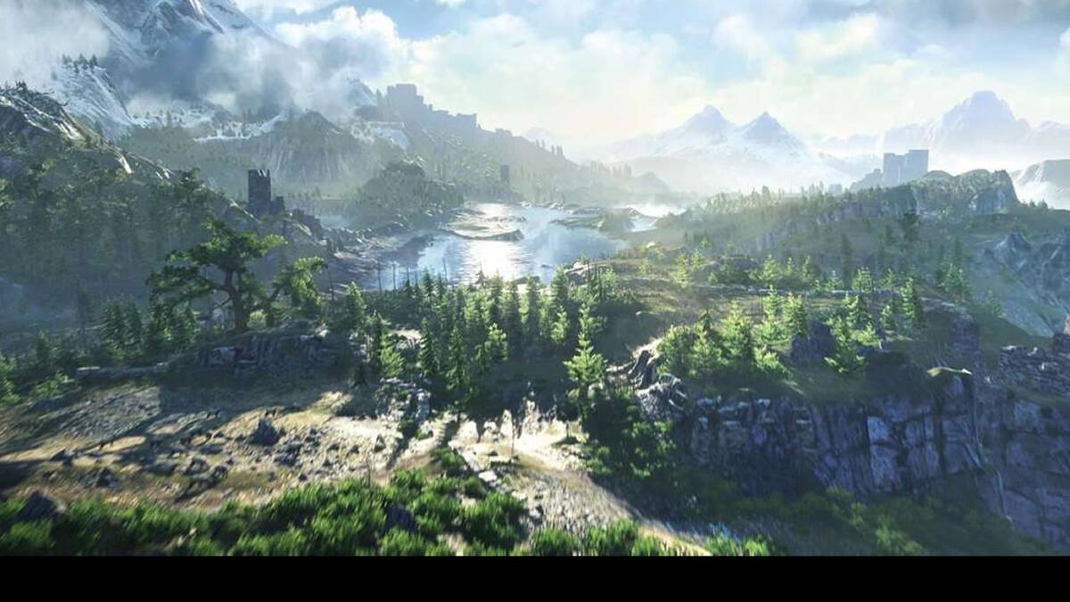 El trabajo presenta la transición de los libros a los videojuegos