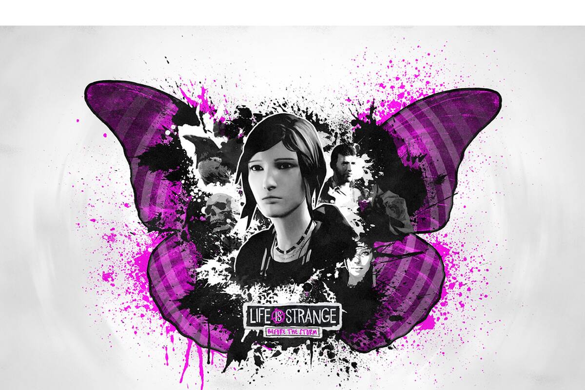Checa el teaser del episodio 2 de Life is Strange: Before the Storm