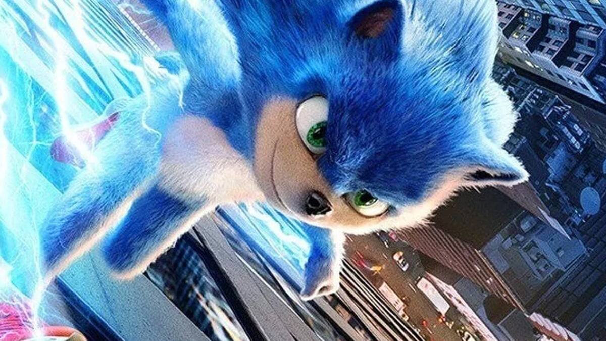 El trailer de la cinta fue muy criticada por el aspecto del erizo azul