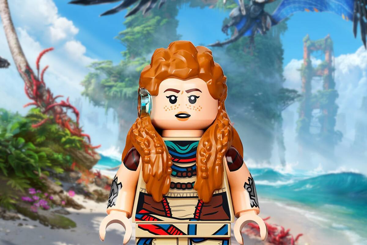 LEGO estaría trabajando en proyecto de una IP bien conocida de Sony