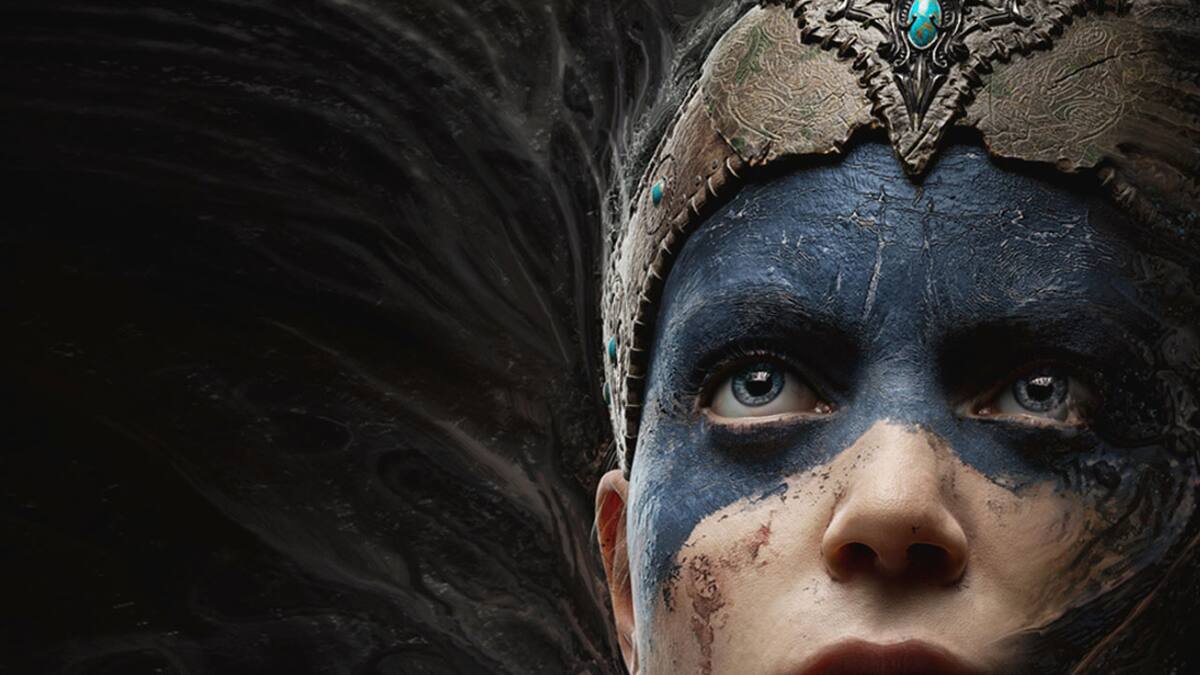 El trailer de revelación en The Game Awards 2019 fue ejecutado en Xbox Series X y en tiempo real