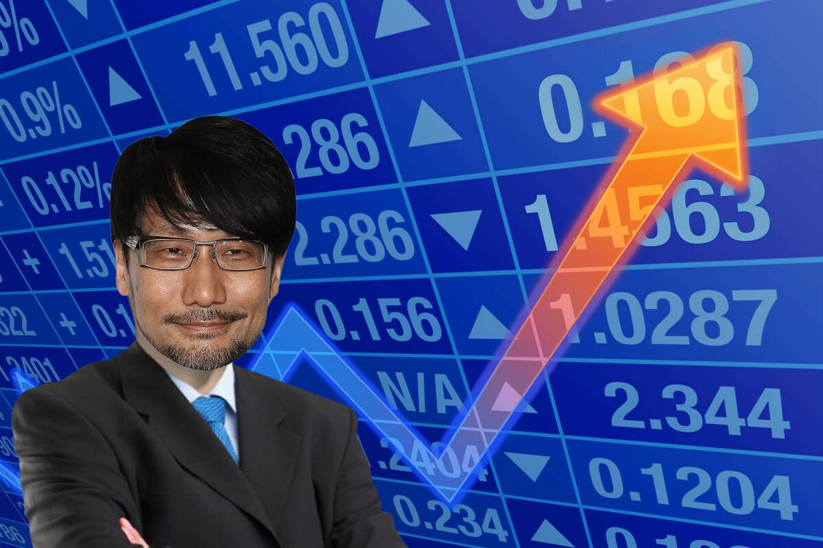 ¡Stonks! Sube interés por juegos de Kojima tras anuncio de Death Stranding 2