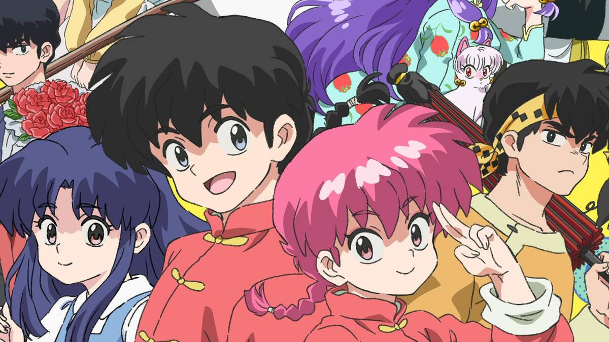 El trailer doblado del esperado anime generó opiniones divididas
